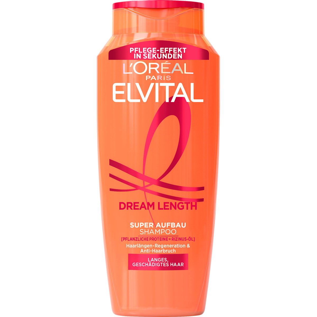 L'ORÉAL PARiS ELVITAL Shampoo Dream Length, 400 ml