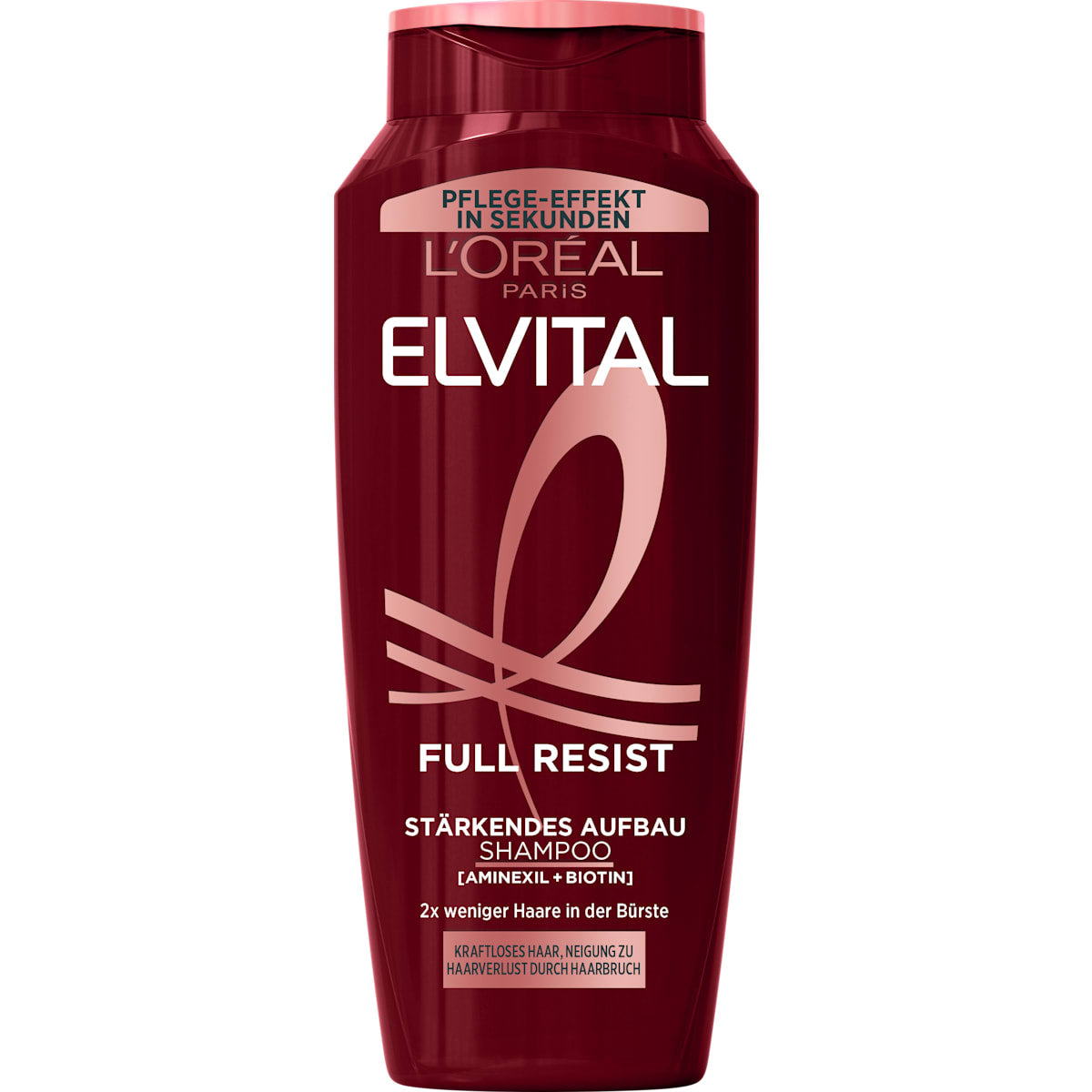 L'ORÉAL PARiS ELVITAL Shampoo Full Resist, 400 ml