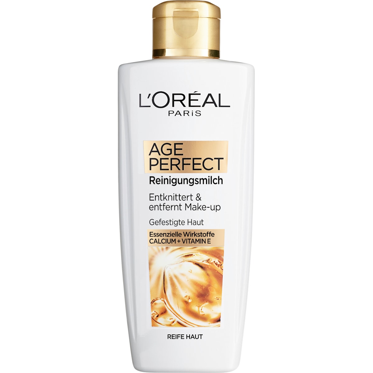L'ORÉAL PARiS Reinigingsmelk Age Perfect, 200 ml