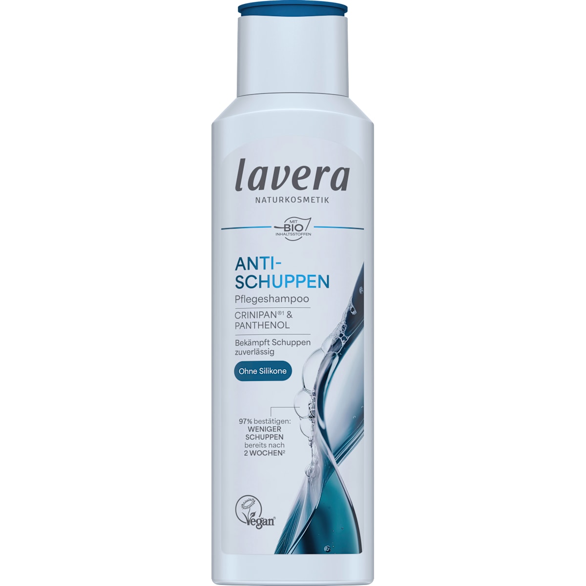 lavera Natuurcosmetica Shampoo Anti-roos, 250 ml