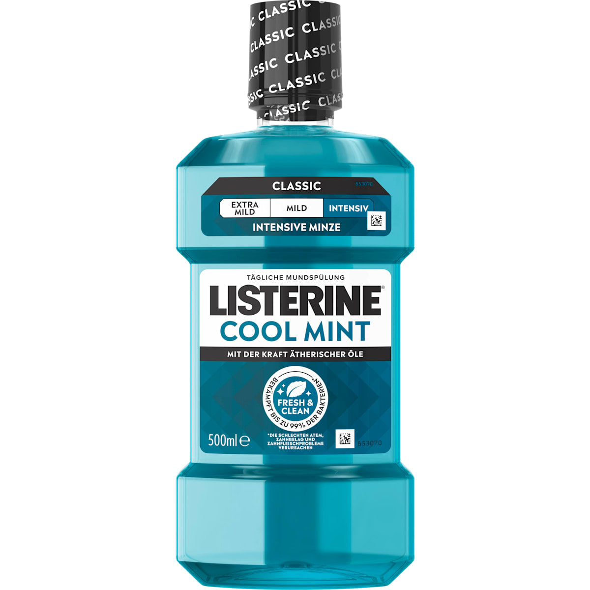 Listerine Mondspoeling Cool Mint, 500 ml