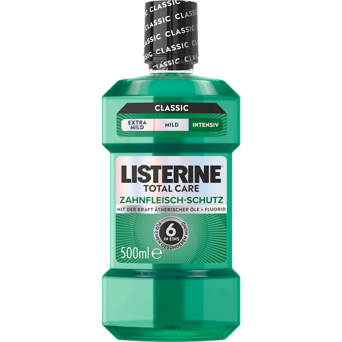 Listerine Mondspoeling Total Care Tandvleesbescherming, 500 ml