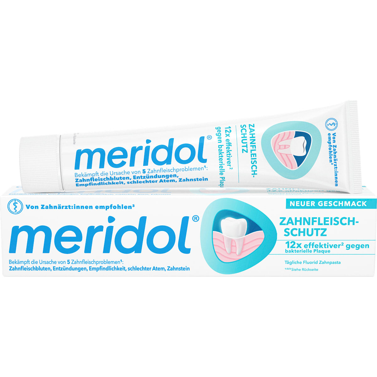 meridol Tandpasta Tandvleesbescherming, 75 ml