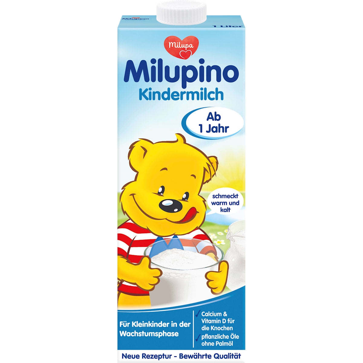 Milupa Peutermelk Milupino vanaf 1 jaar, 1 l