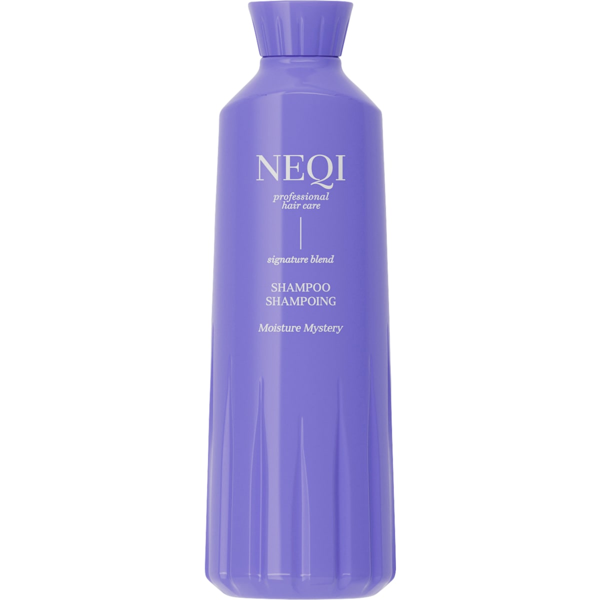 NEQI Shampoo Moisture Mystery, 330 ml