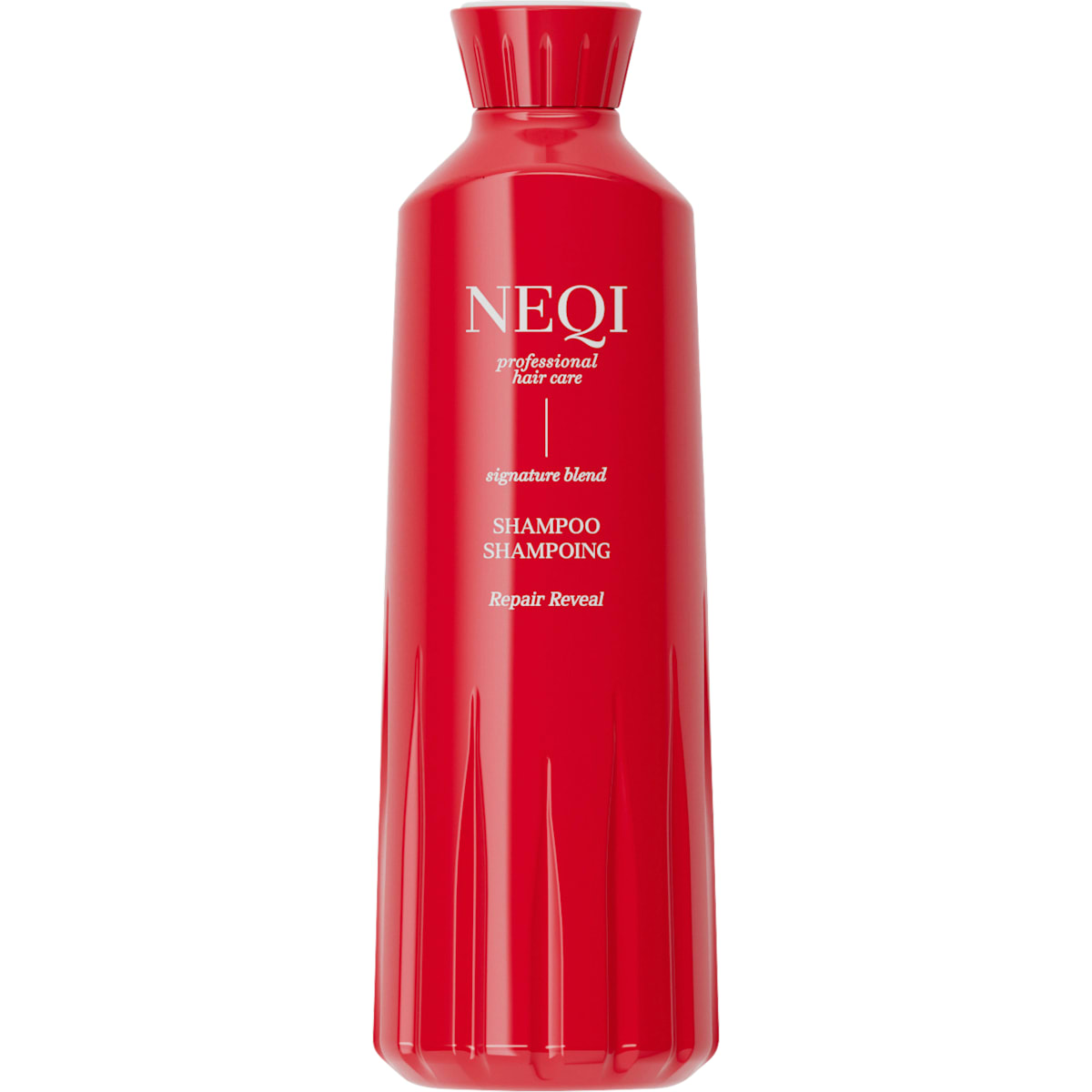 NEQI Shampoo Repair Reveal, 330 ml
