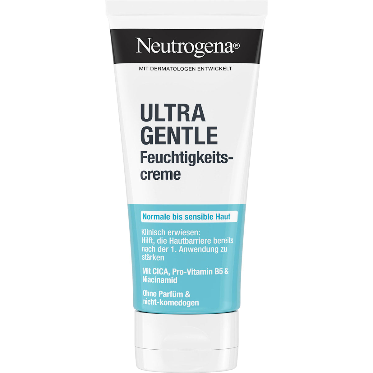 Neutrogena Hydraterende crème Ultra Gentle, 100 ml