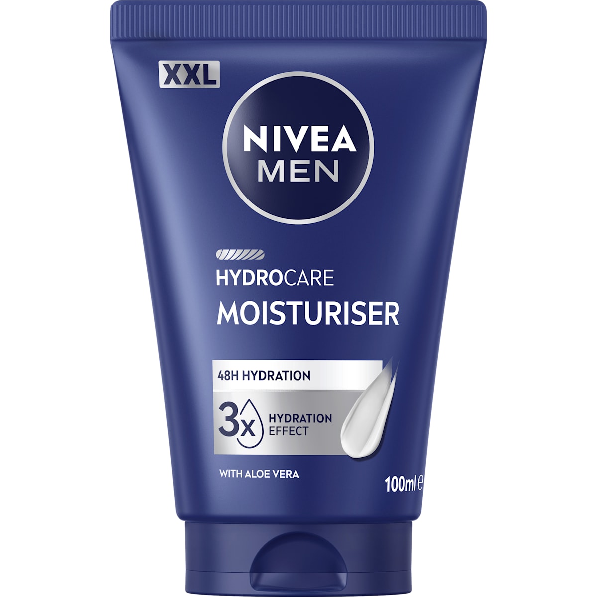 NIVEA MEN Gezichtscrème HydroCare, 100 ml