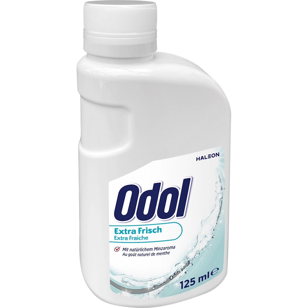Odol Mondwater extra fris, 125 ml