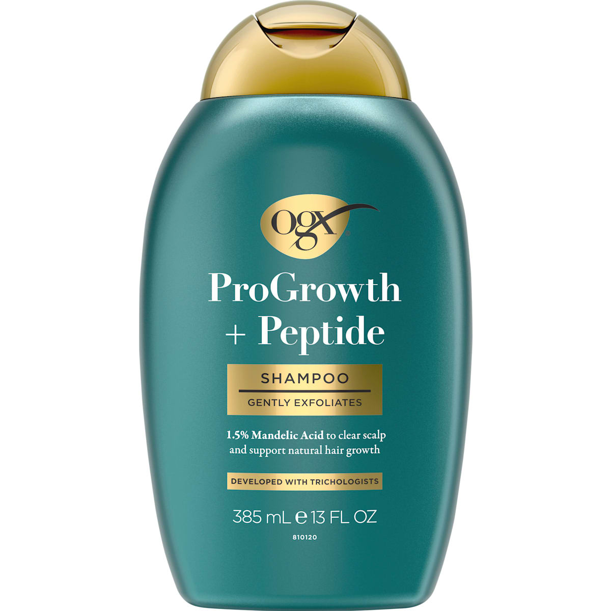 OGX Shampoo ProGrowth + Peptide, 385 ml