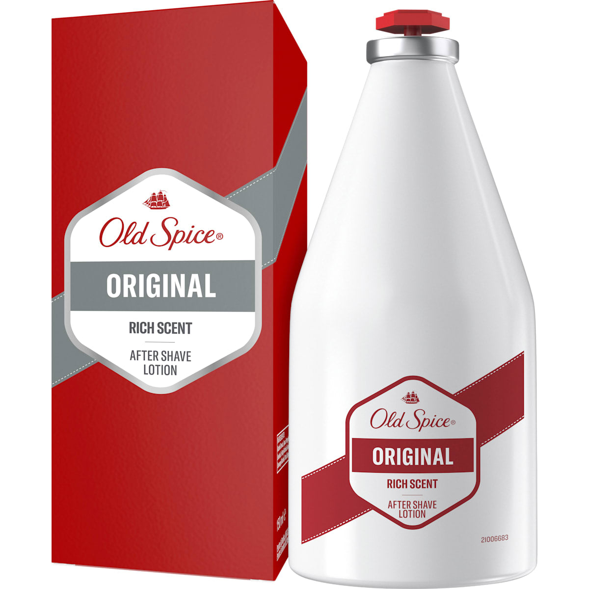 Old Spice Aftershave Original, 100 ml
