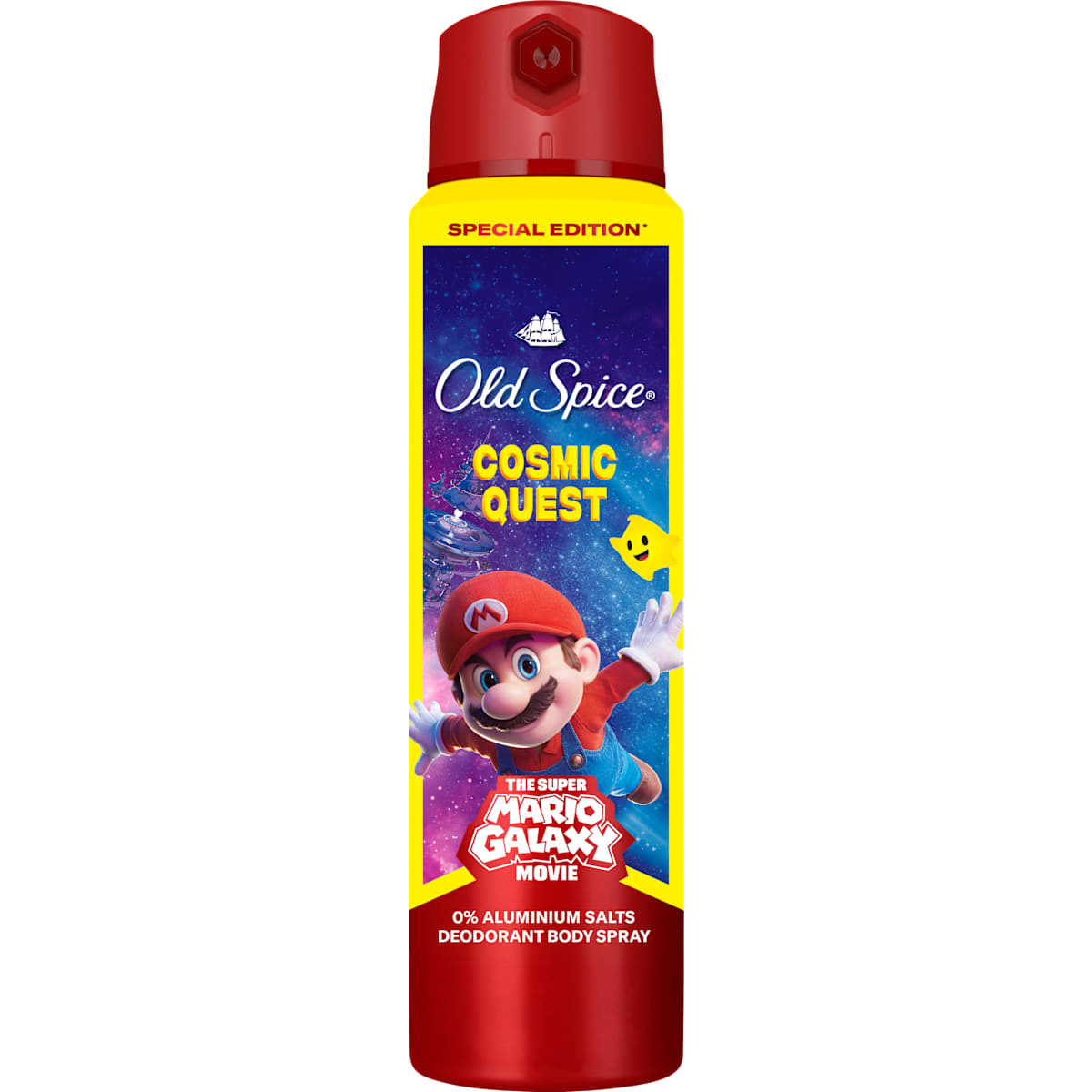 Old Spice Deospray Wolfthorn, 150 ml