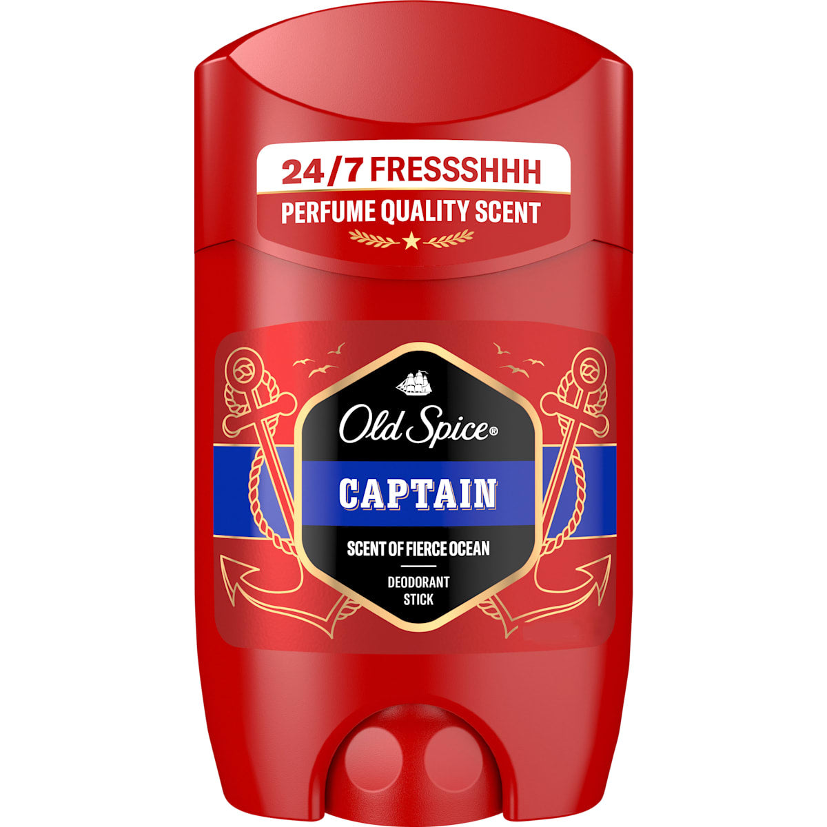 Old Spice Deostick Captain, 50 ml