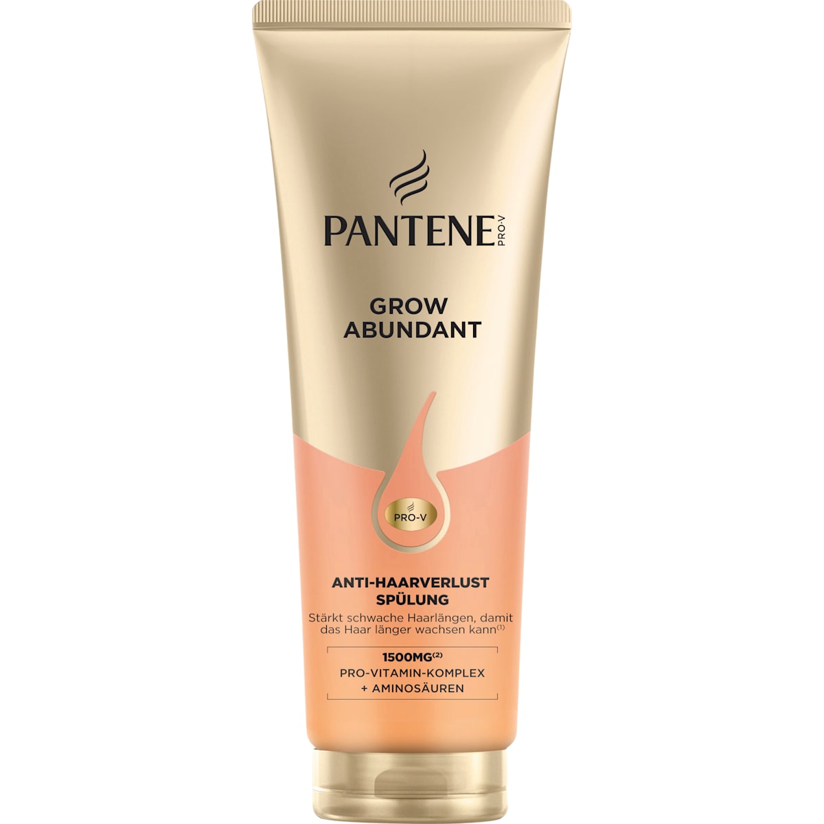 PANTENE PRO-V Conditioner Grow Abundant Anti-Haarverlust, 250 ml