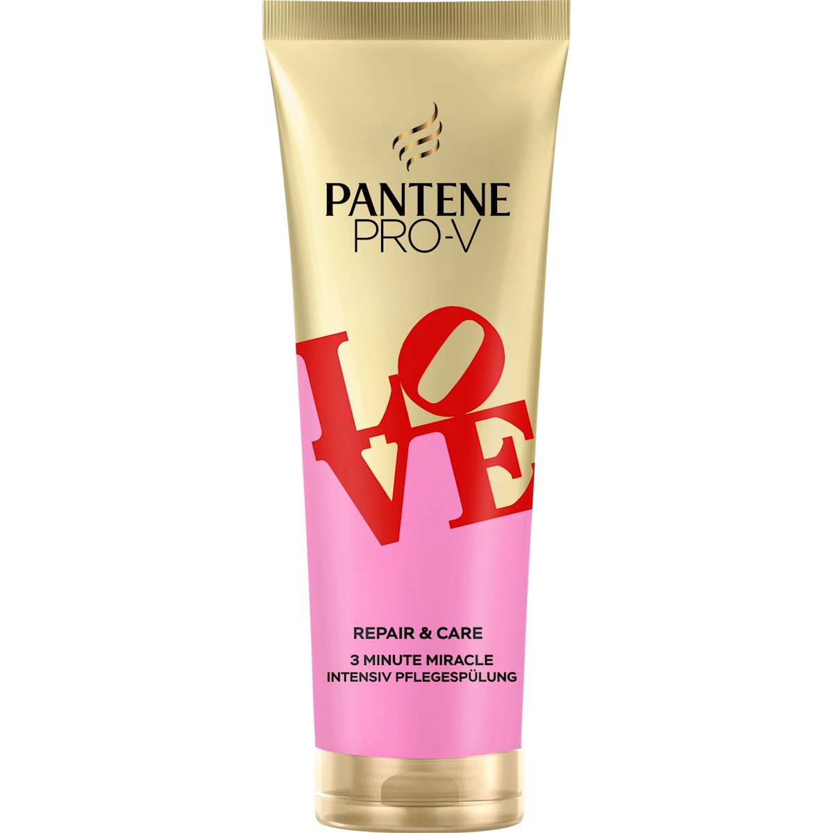PANTENE PRO-V Conditioner LOVE Edition Repair & Care, 220 ml