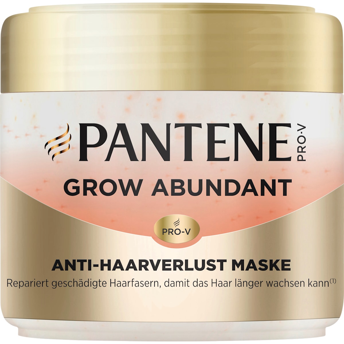 PANTENE PRO-V Haarmaske Grow Abundant Anti-Haarverlust, 300 ml