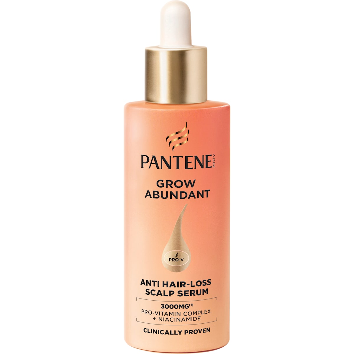 PANTENE PRO-V Haarserum Grow Abundant Anti-Haarverlust, 60 ml
