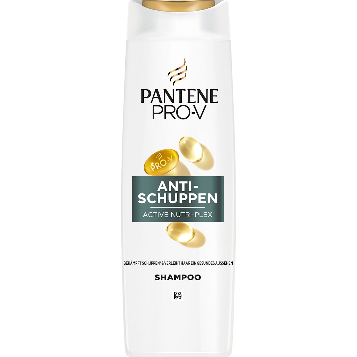 PANTENE PRO-V Shampoo Anti-roos Active Nutri-Plex, 500 ml