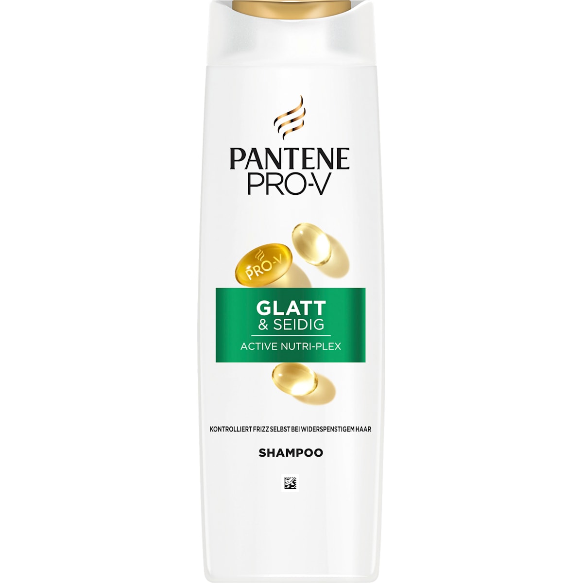 PANTENE PRO-V Shampoo Glatt & Seidig XXL, 500 ml