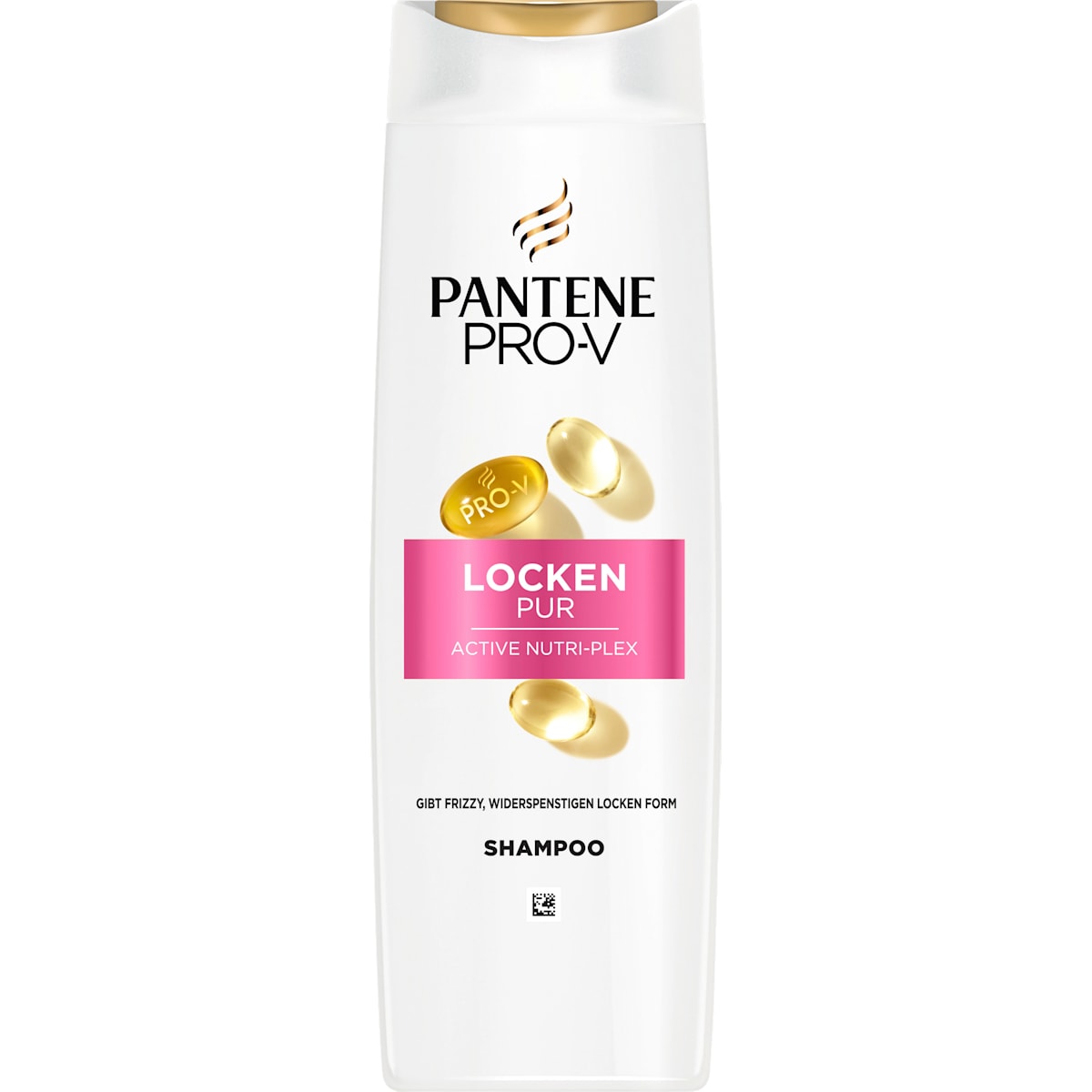 PANTENE PRO-V Shampoo Krullen Pur, 300 ml