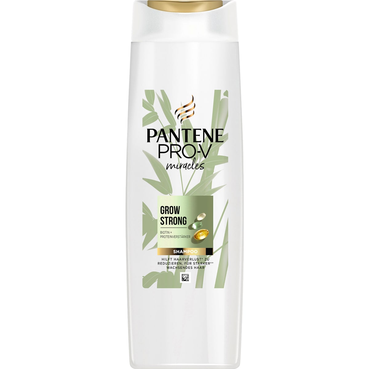 PANTENE PRO-V Shampoo miracles Grow Strong, 250 ml