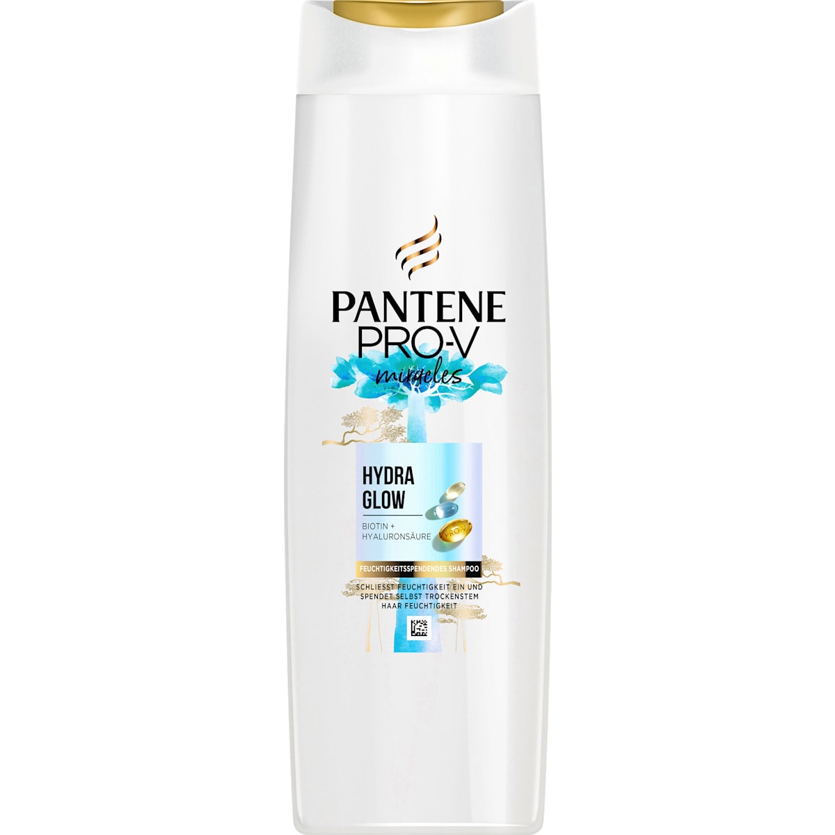 PANTENE PRO-V Shampoo miracles Hydra Glow, 250 ml