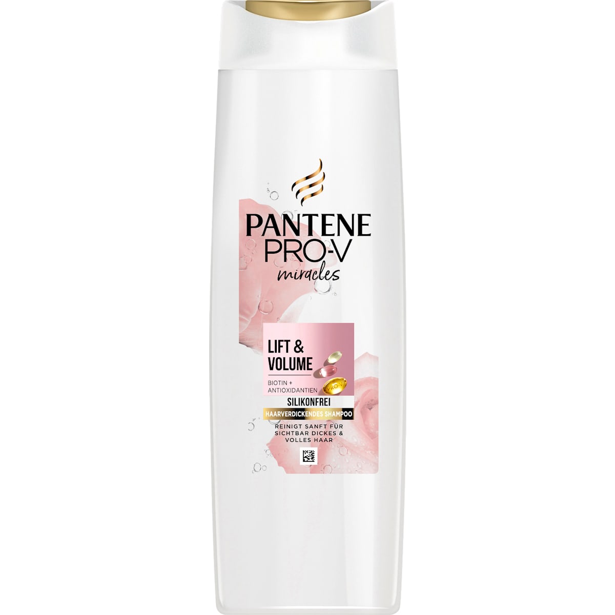 PANTENE PRO-V Shampoo miracles Volume & Lift, 250 ml