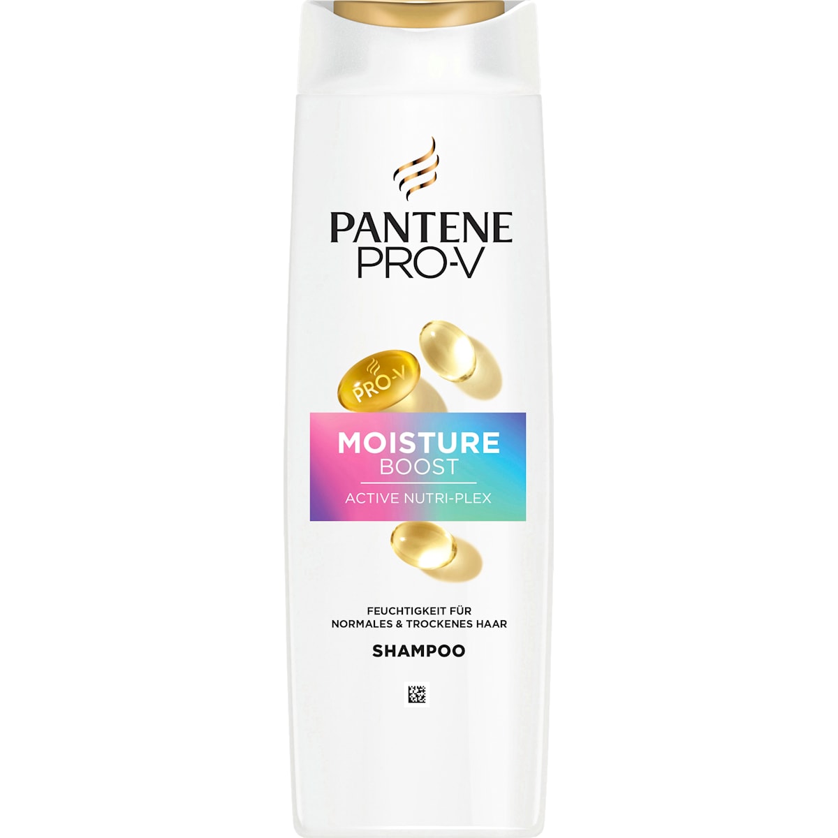 PANTENE PRO-V Shampoo Moisture Boost, 300 ml