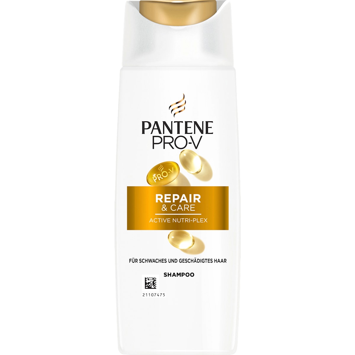 PANTENE PRO-V Shampoo Repair & Care, Reisformaat, 90 ml
