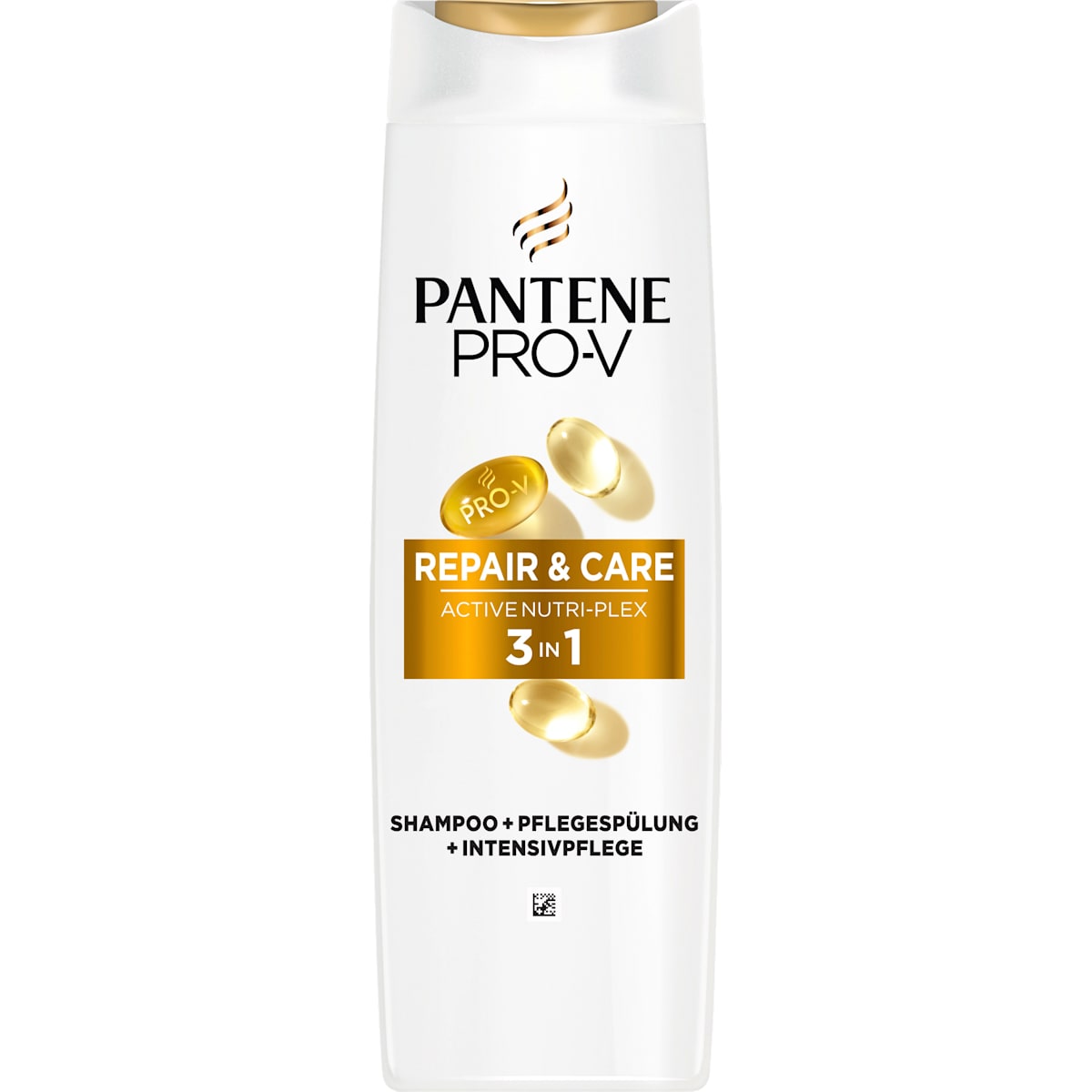 PANTENE PRO-V Shampoo & Conditioner & Haarmasker 3in1 Repair & Care, 250 ml