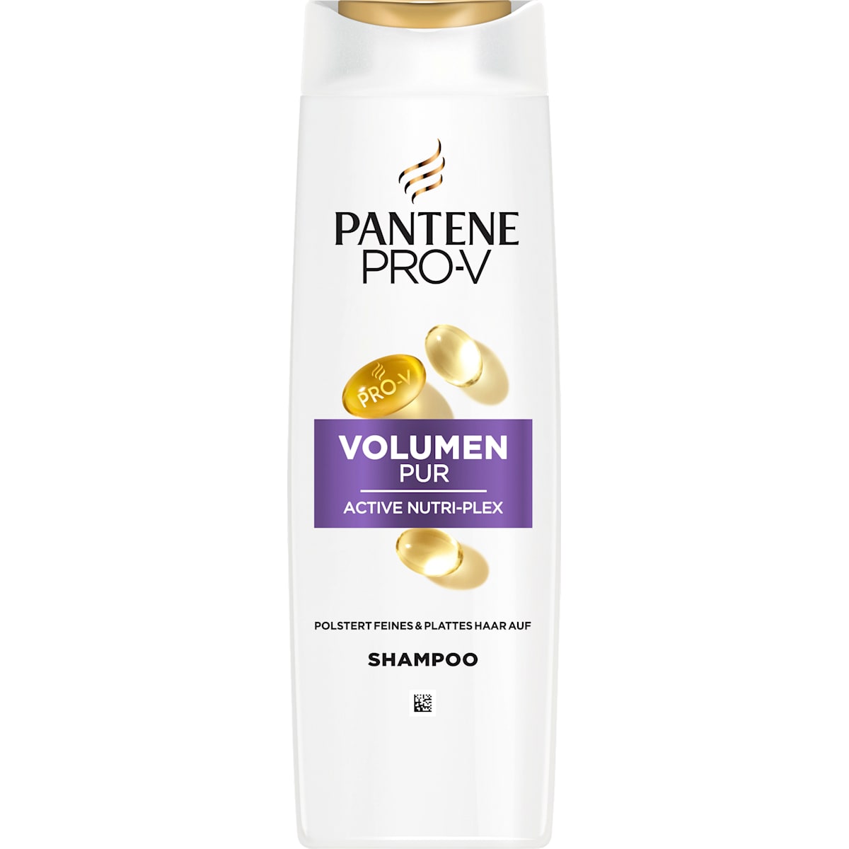 PANTENE PRO-V Shampoo Volume Pur XXL, 500 ml