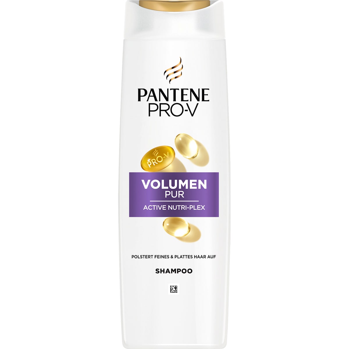 PANTENE PRO-V Shampoo Volume Pur, 300 ml