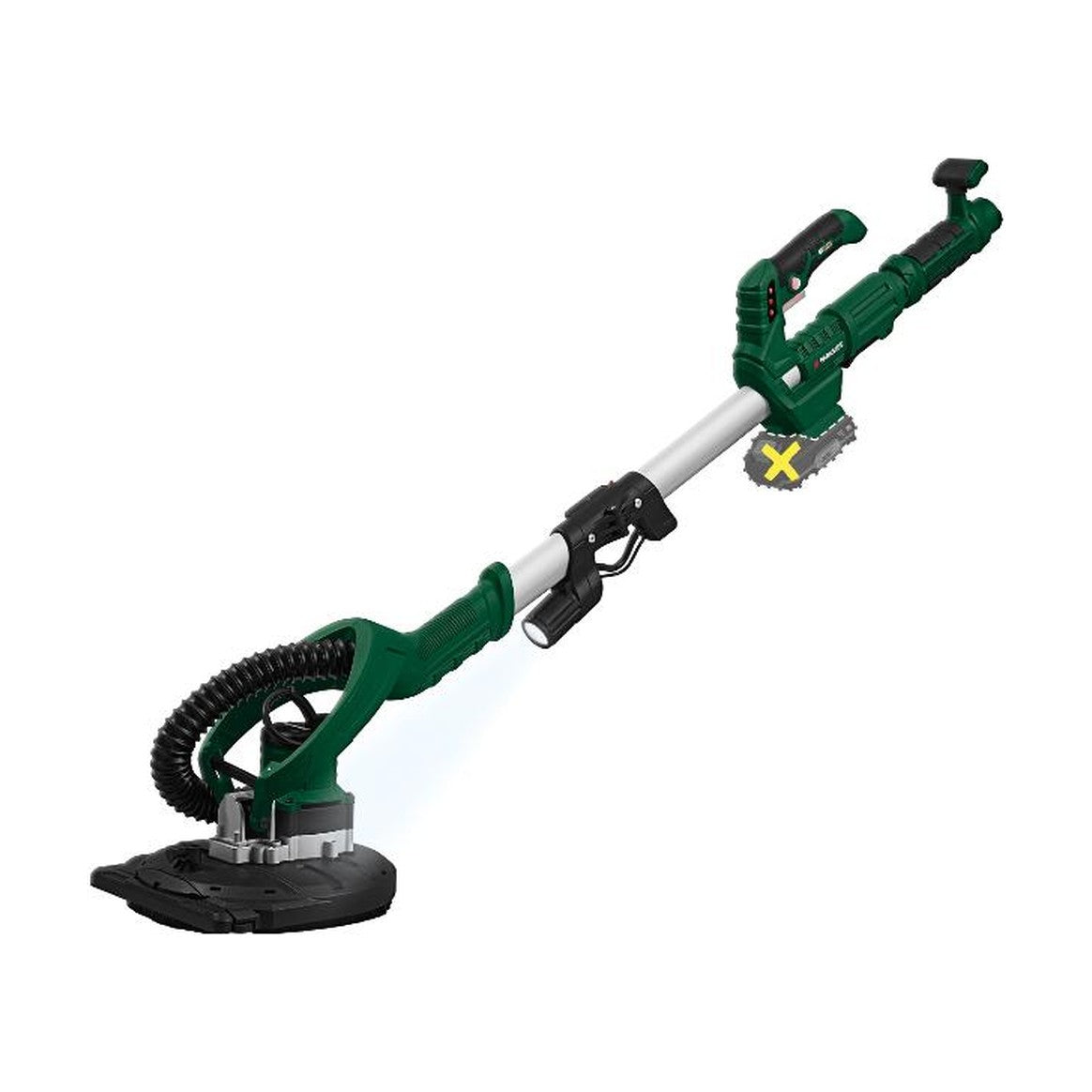 PARKSIDE® 20 V Accu-Wand- en Plafondschuurmachine »PWDSA 20-Li A1«, zonder Accu en Lader