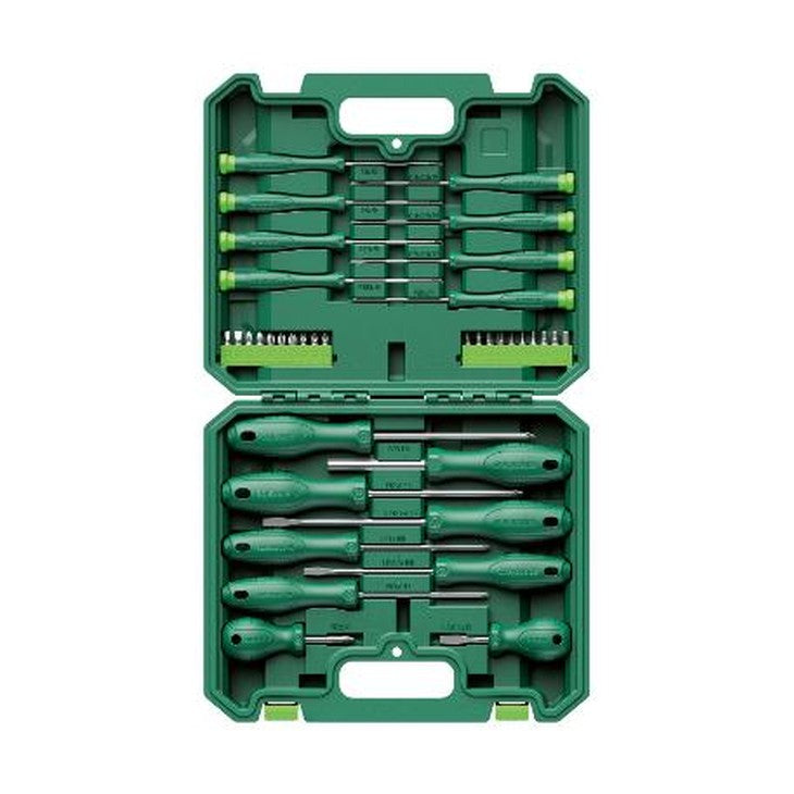 PARKSIDE® Bit- en Schroevendraaier-Set