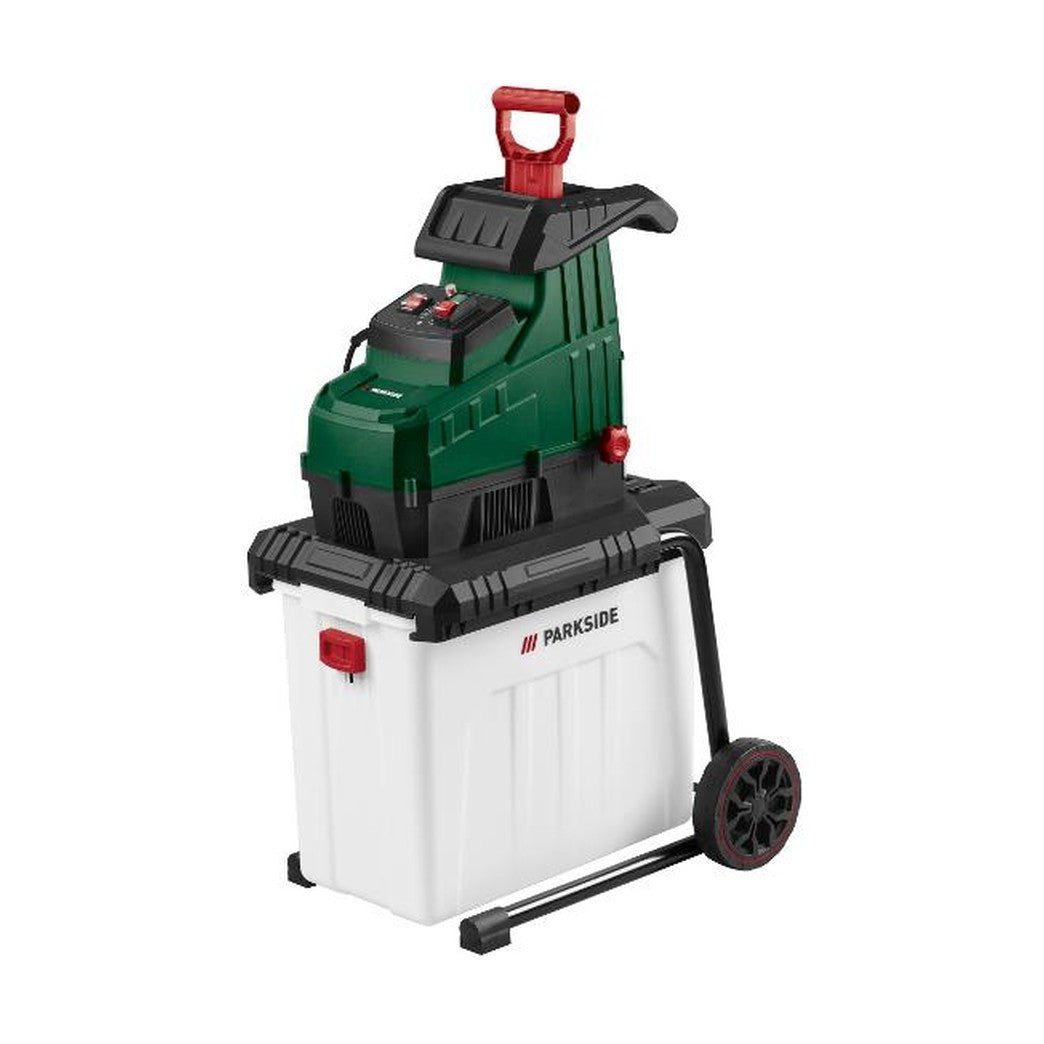 PARKSIDE® Elektro-Walzenhäcksler »PEWH 2800 A1«