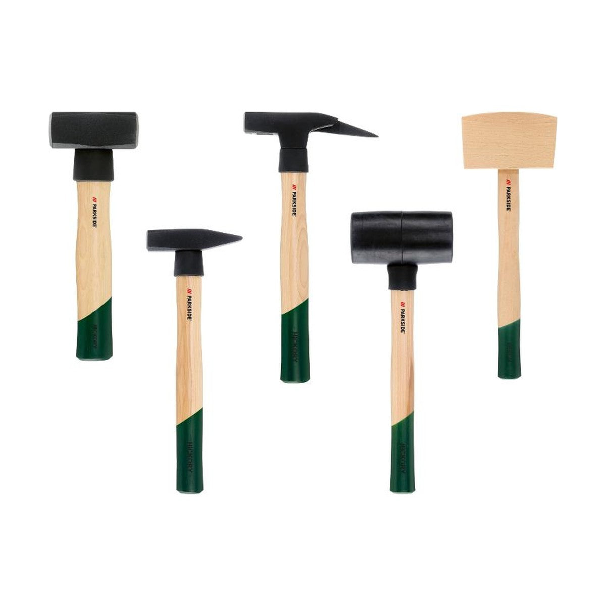 PARKSIDE® Hamer, met Houten greep