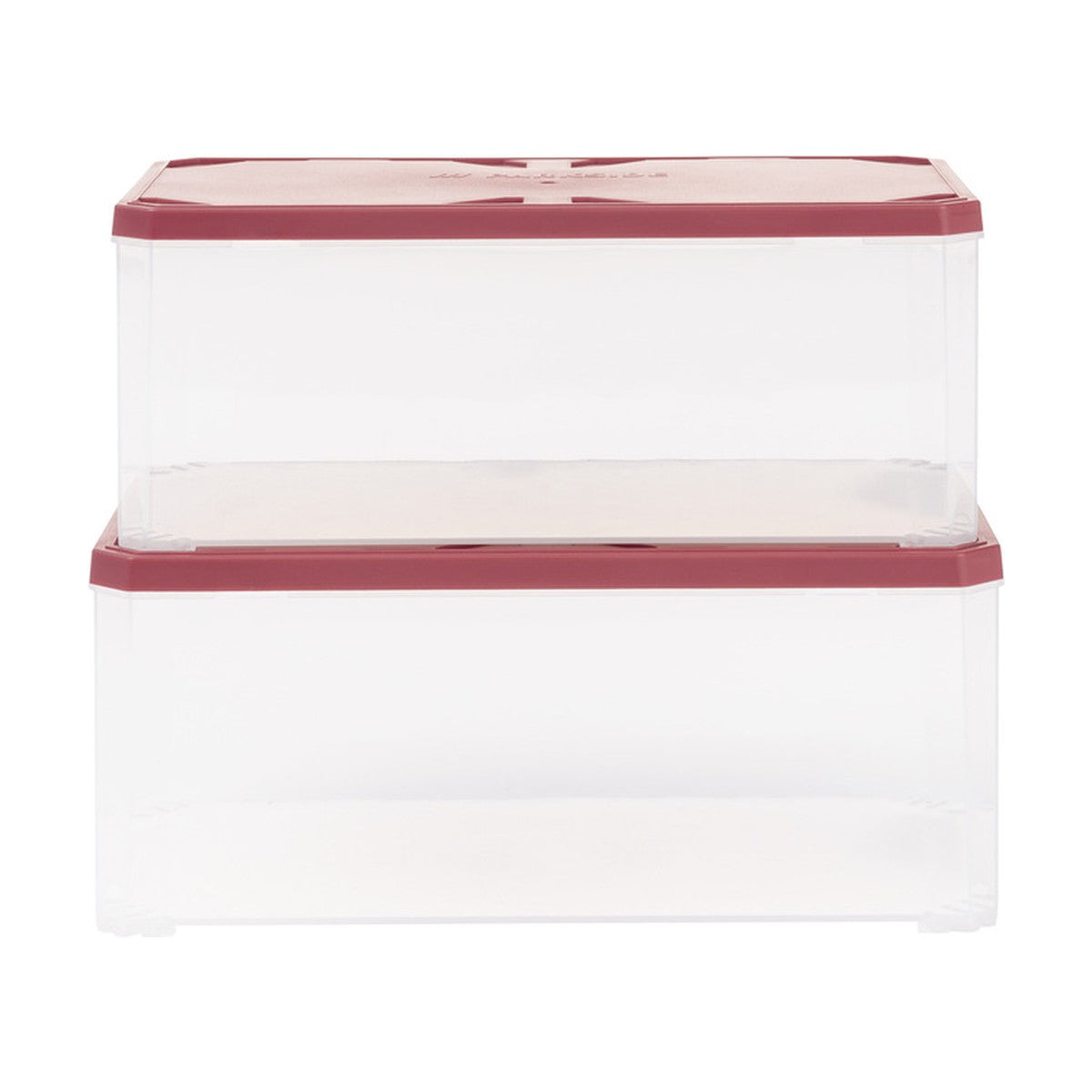PARKSIDE® Sorteerbox voor kleine onderdelen L, 2er-Set, met separatem Deksel