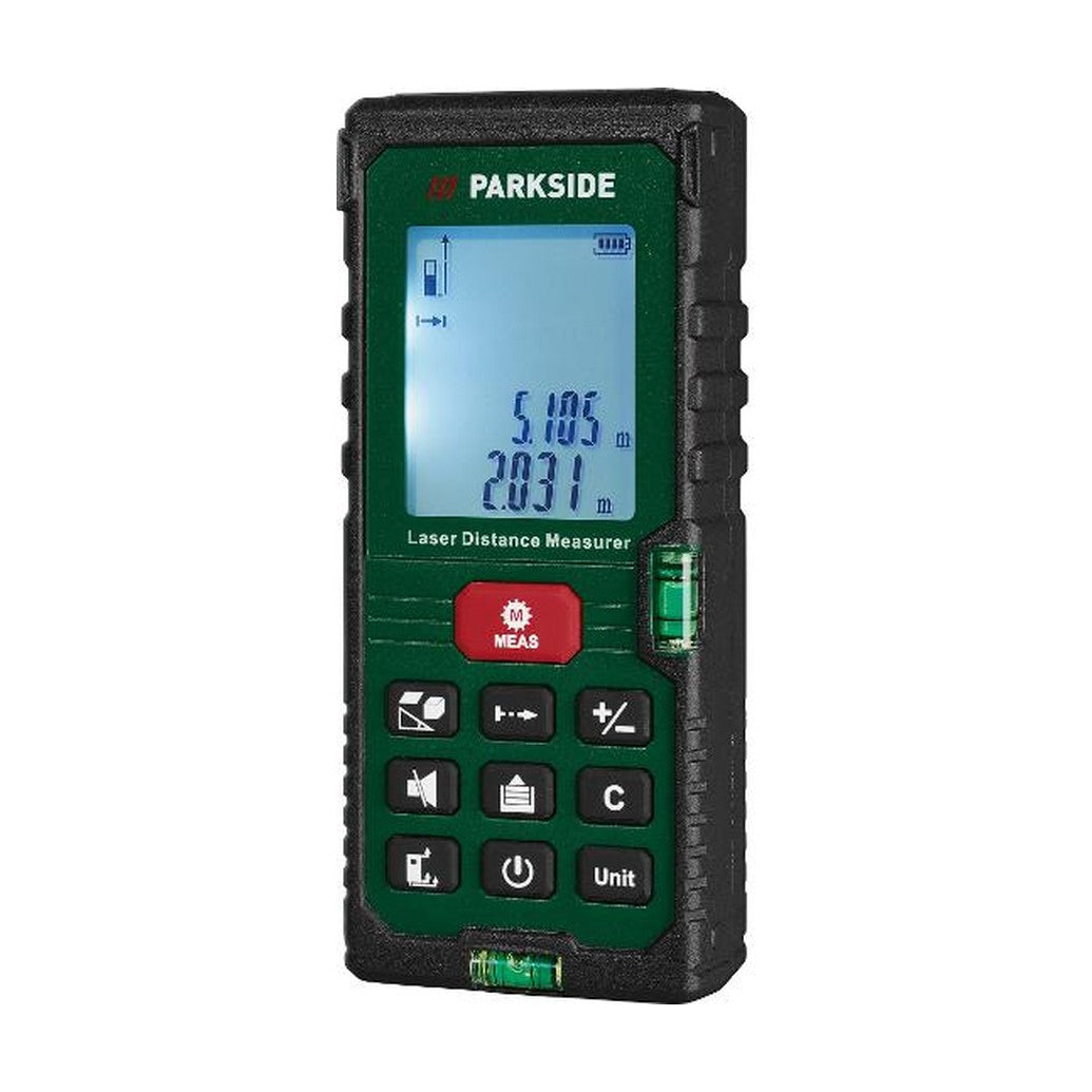 PARKSIDE® Laser-Afstandsmeter »PLEM 50 D5«
