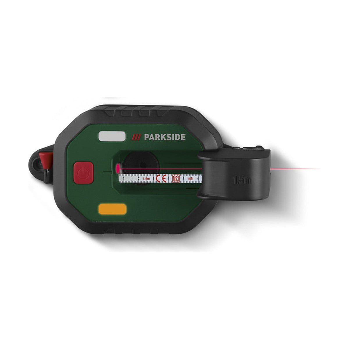 PARKSIDE® Laser-Waterpas met Rolmaat »PLLM 10 A1«, voor nauwkeurige Uitlijning
