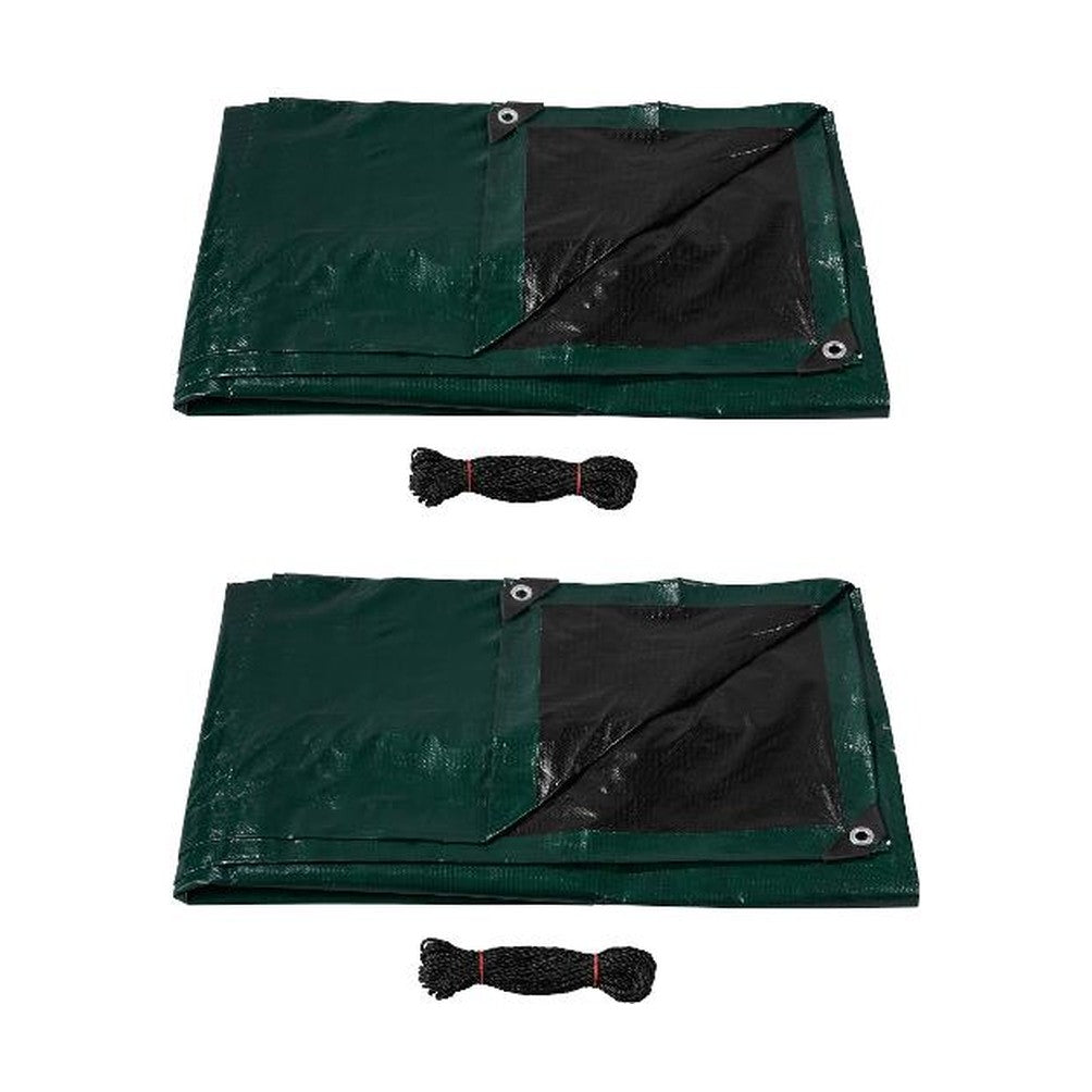 PARKSIDE® Universal-Abdeckplanen, 1,5 x 6 m