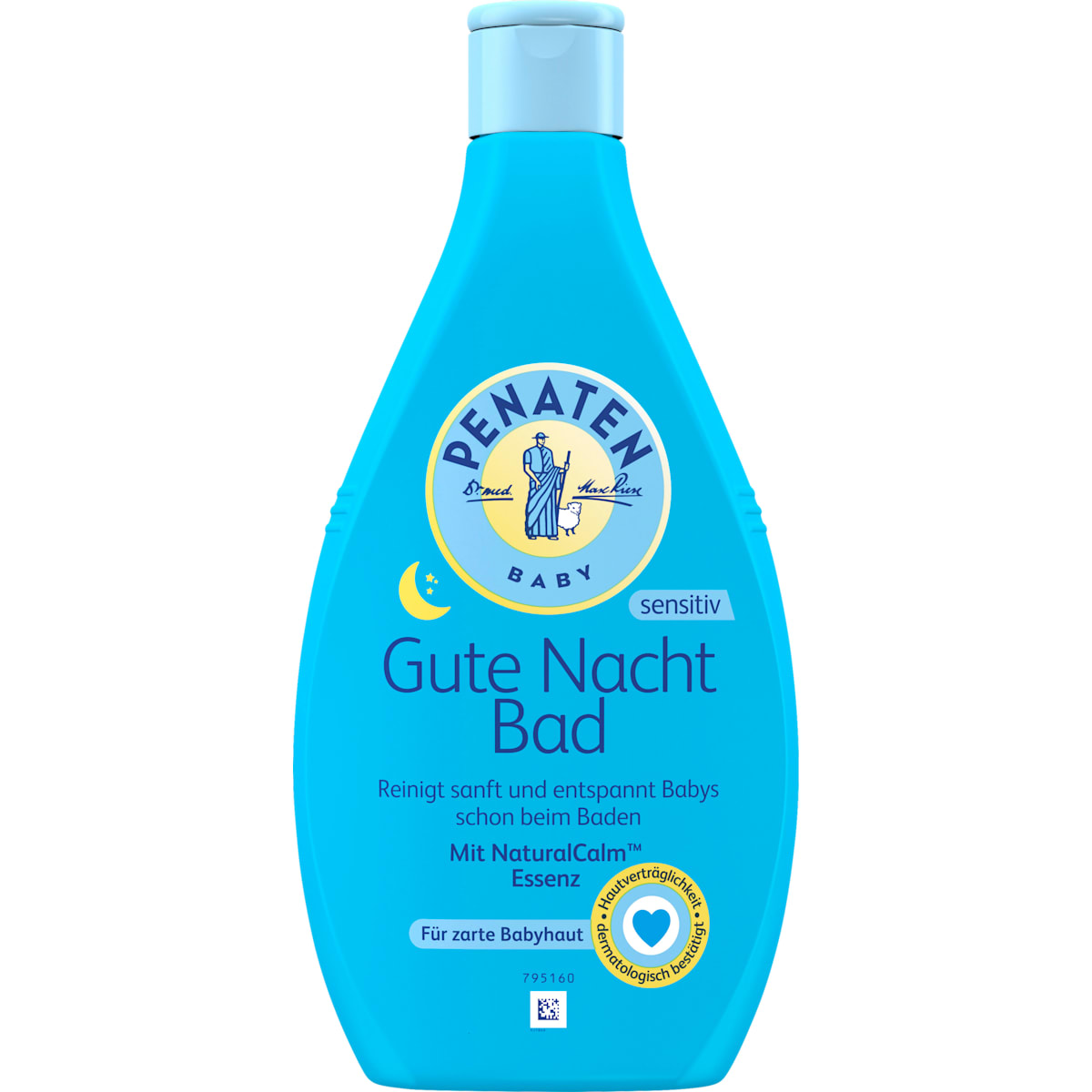 Penaten Baby Badmiddel Goede Nacht Bad, 400 ml