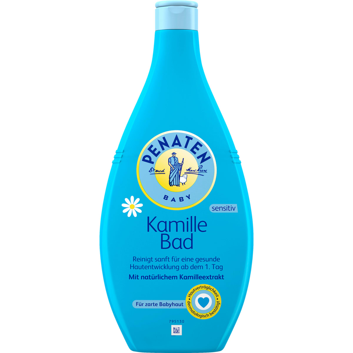 Penaten Baby Badmiddel Kamille, 750 ml