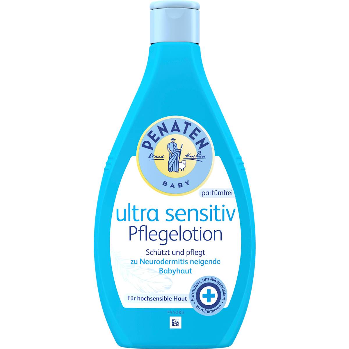 Penaten Baby Verzorgingslotion ultra sensitief, 400 ml