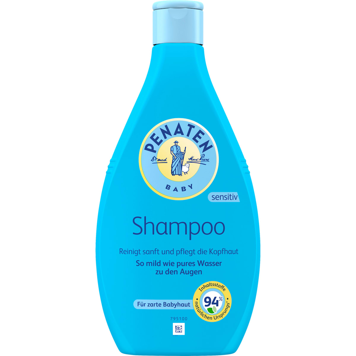 Penaten Baby Shampoo, 400 ml
