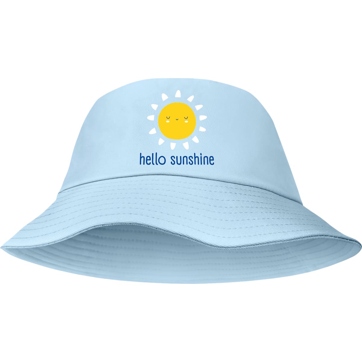 Penaten Baby-Sonnenhut "hello sunshine" Maat 48 (ca. 12-24 Monate), 1 St