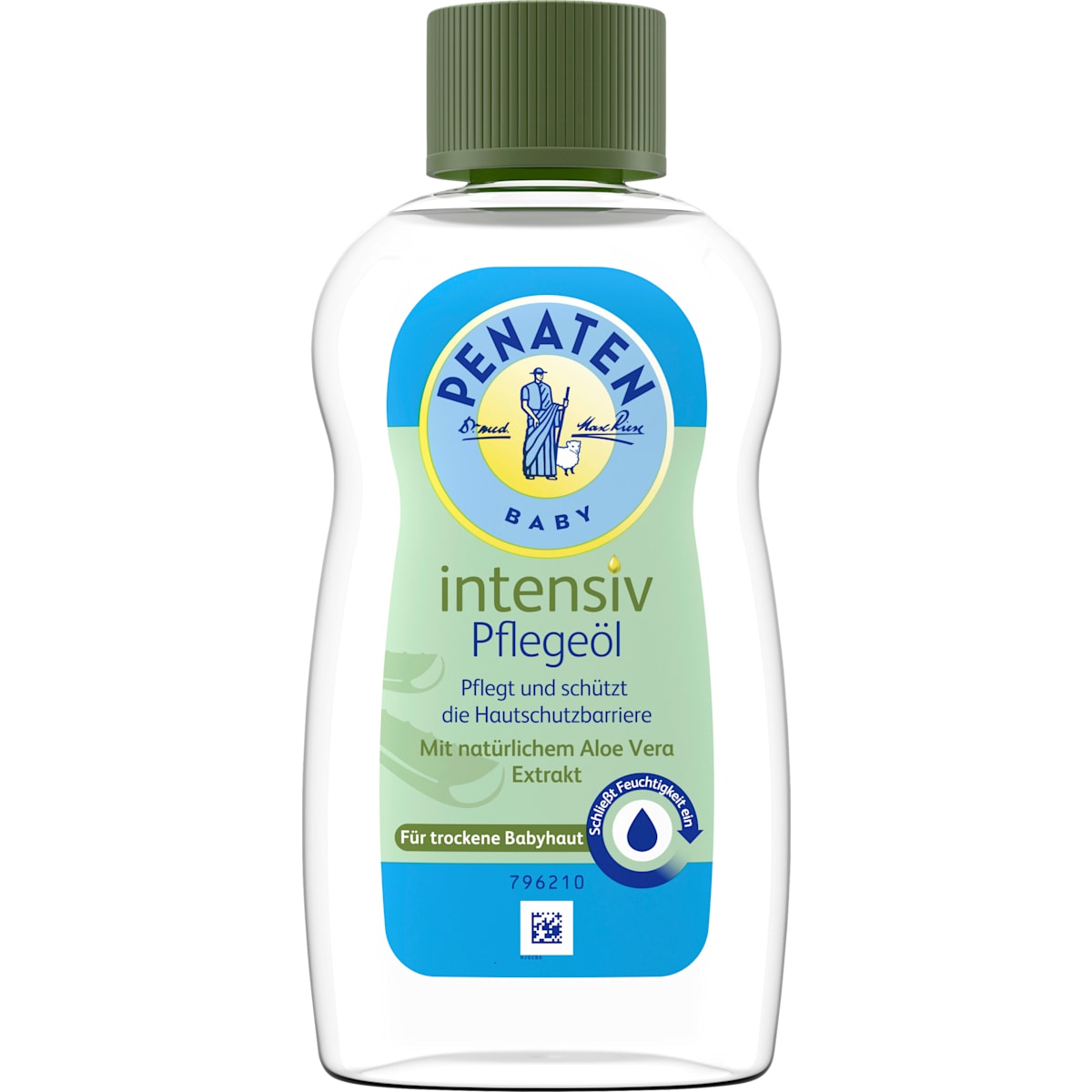 Penaten Babyolie intensief, 200 ml