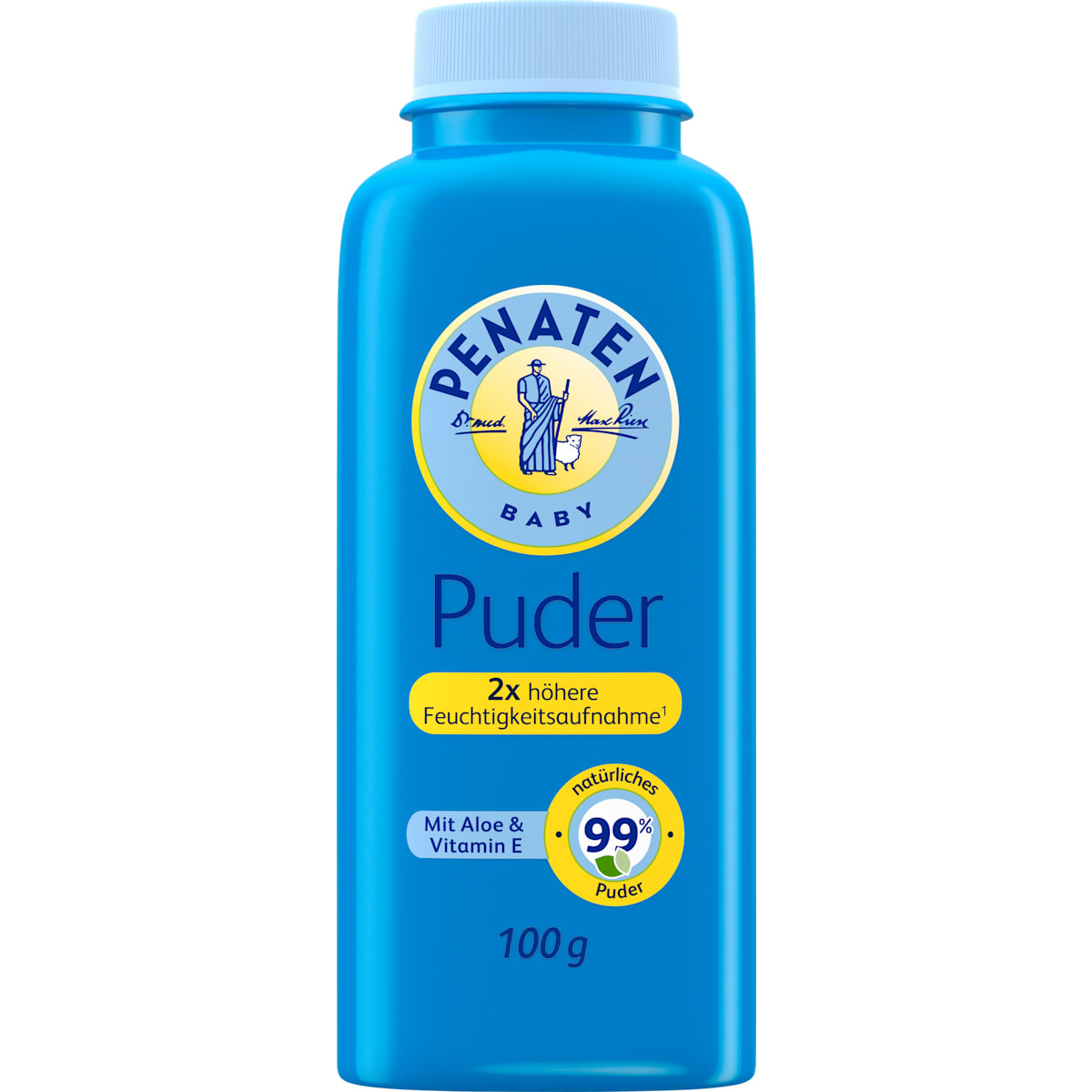 Penaten Babypuder, 100 g
