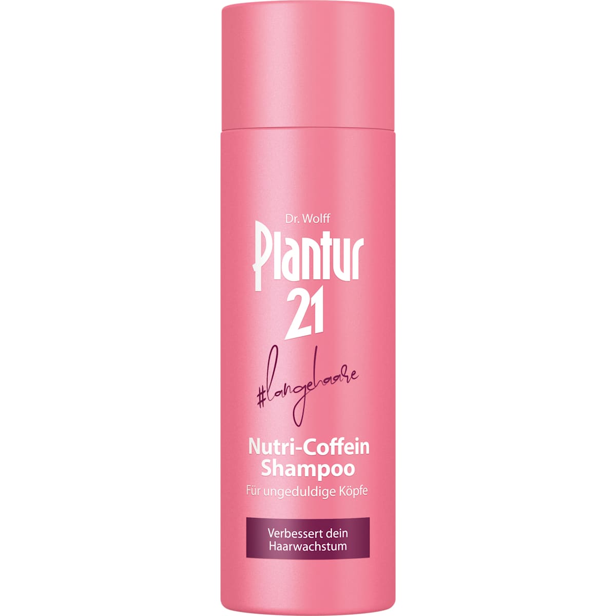 Plantur 21 Shampoo Nutri-Coffein #langehaare, 200 ml