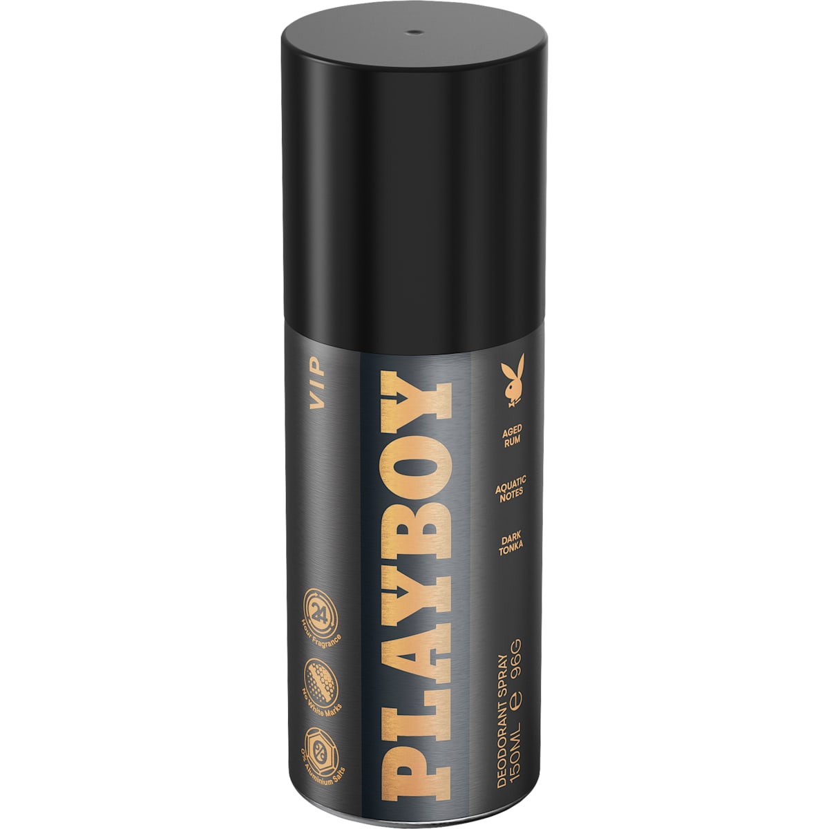 PLAYBOY Deospray Men VIP, 150 ml