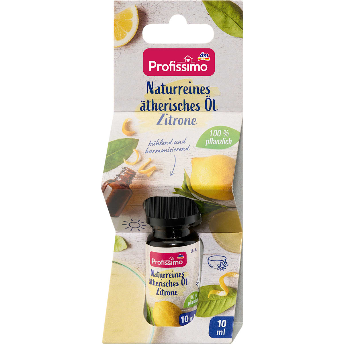 Profissimo Ätherisches Olie Citroen, 10 ml